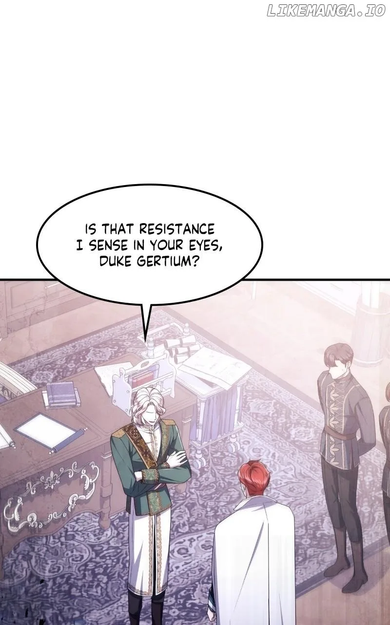 Who Kidnapped the Empress? Chapter 93 page 69