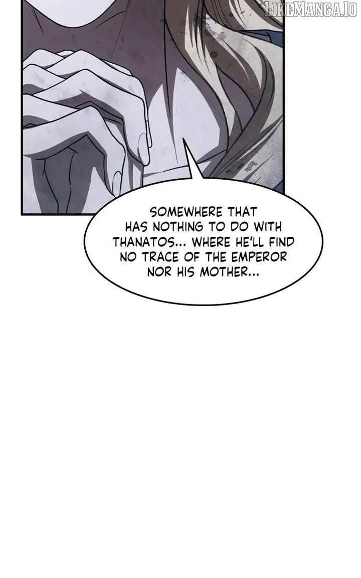 Who Kidnapped the Empress? Chapter 101 page 58
