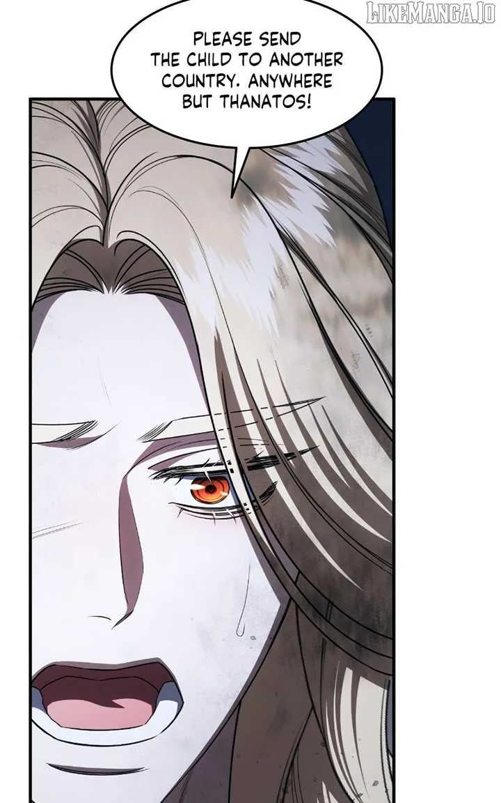 Who Kidnapped the Empress? Chapter 101 page 57