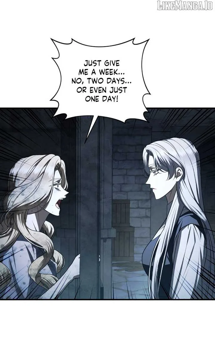 Who Kidnapped the Empress? Chapter 101 page 37