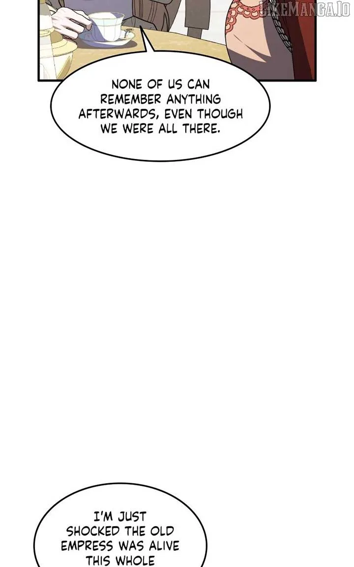 Who Kidnapped the Empress? Chapter 101 page 6