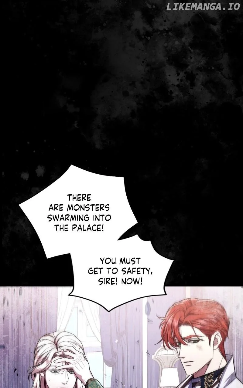 Who Kidnapped the Empress? Chapter 93 page 74