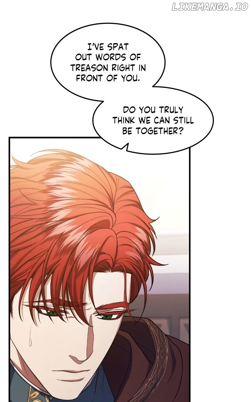 Who Kidnapped the Empress? Chapter 92 page 83