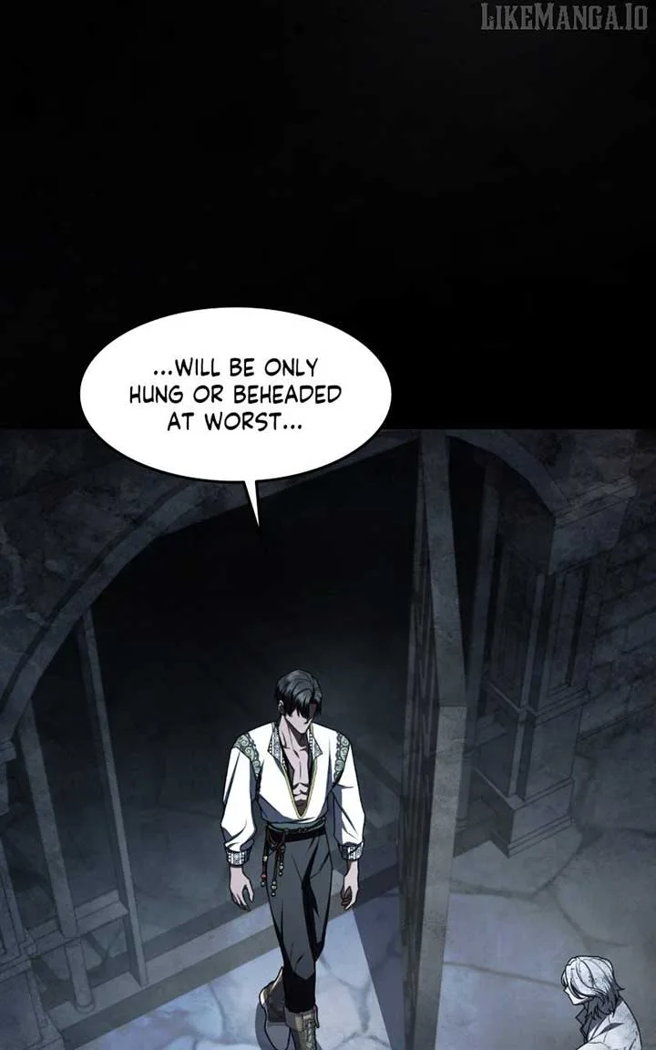 Who Kidnapped the Empress? Chapter 101 page 95