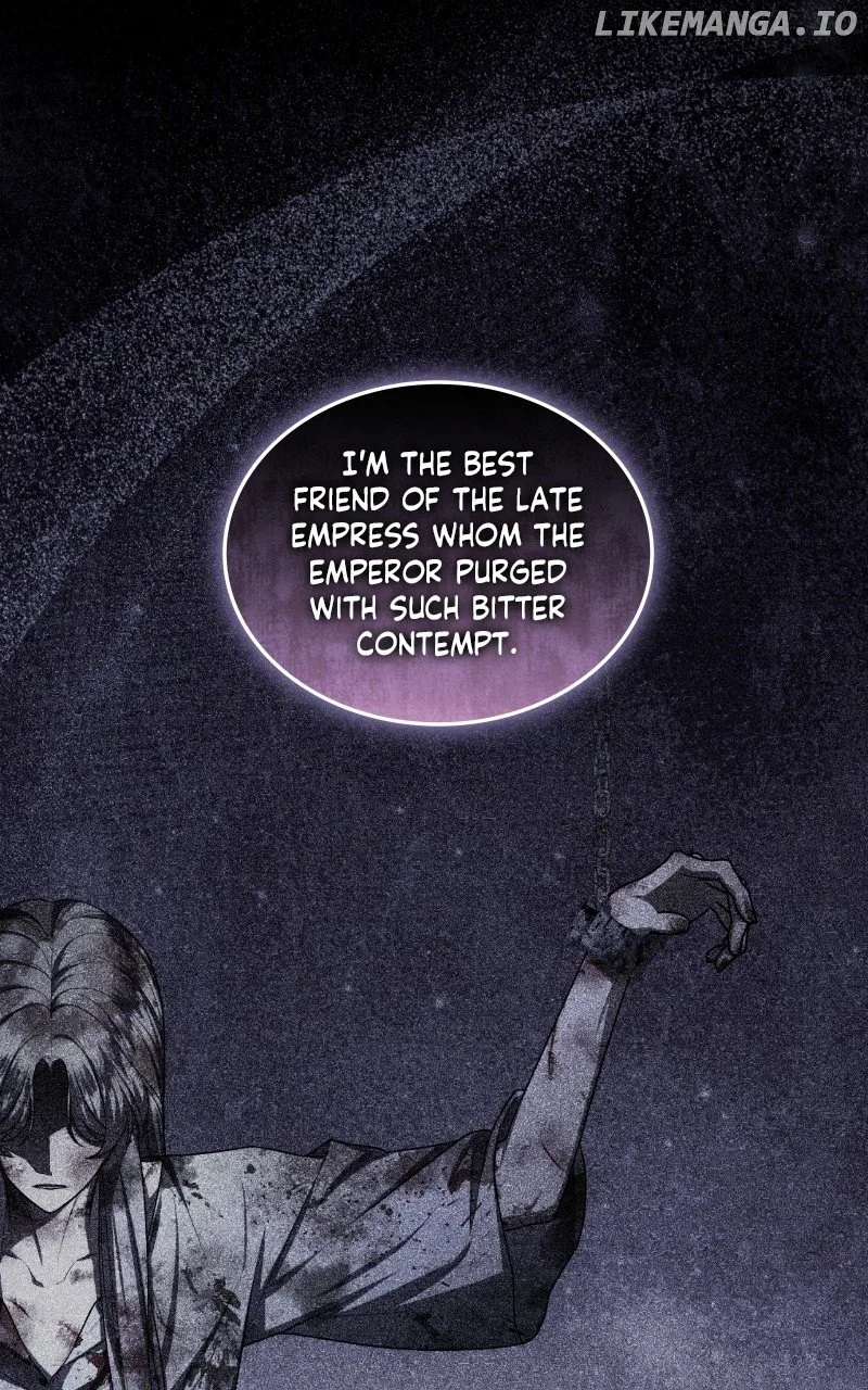Who Kidnapped the Empress? Chapter 92 page 69