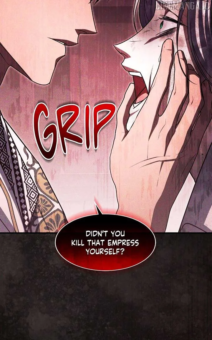 Who Kidnapped the Empress? Chapter 101 page 130