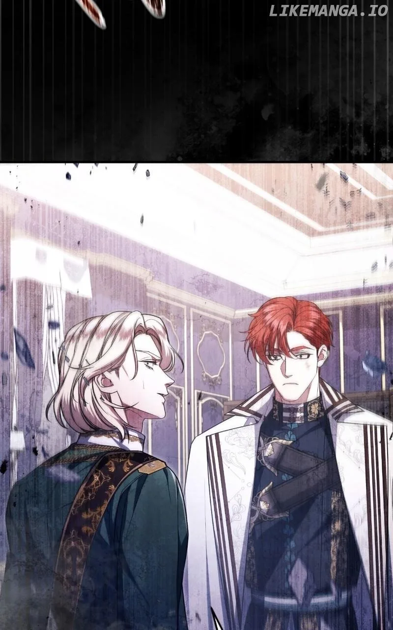 Who Kidnapped the Empress? Chapter 93 page 71