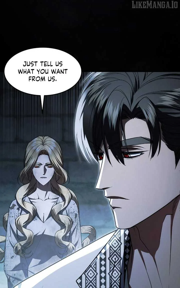 Who Kidnapped the Empress? Chapter 101 page 109