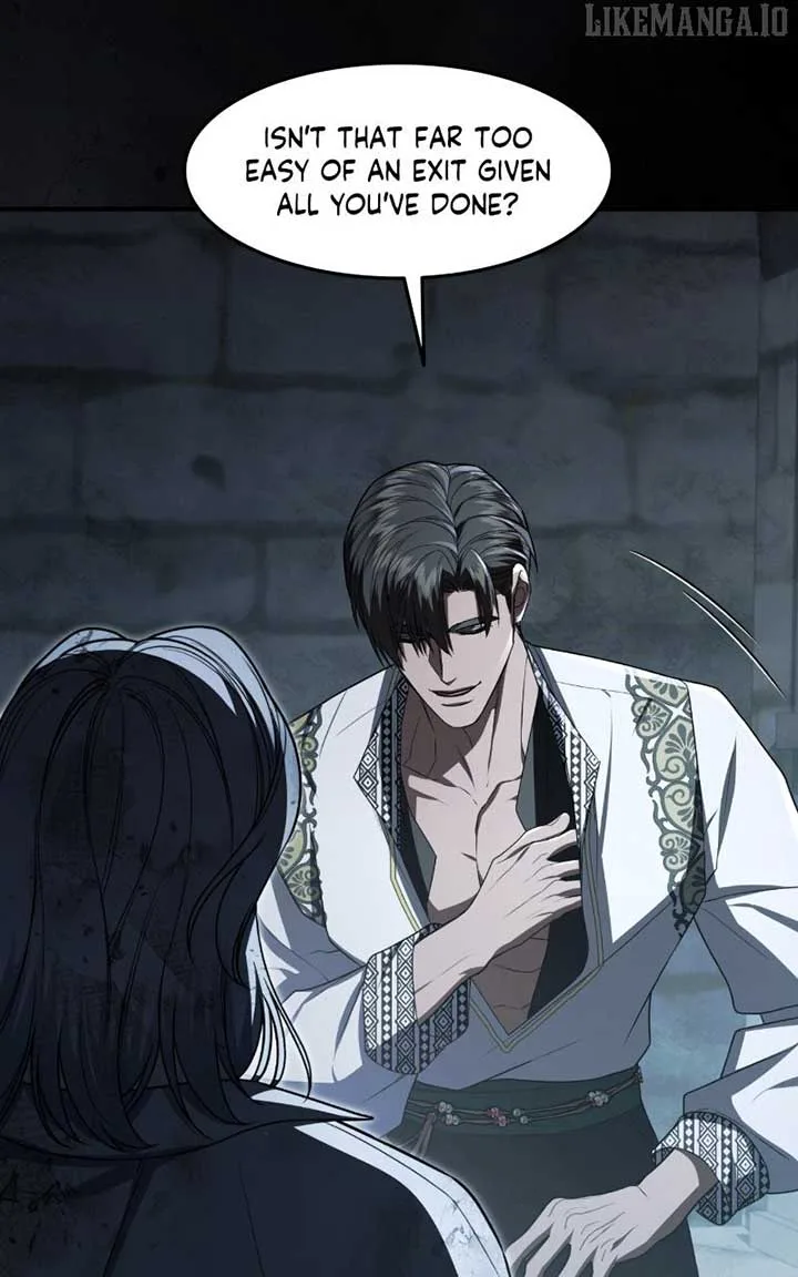 Who Kidnapped the Empress? Chapter 101 page 97