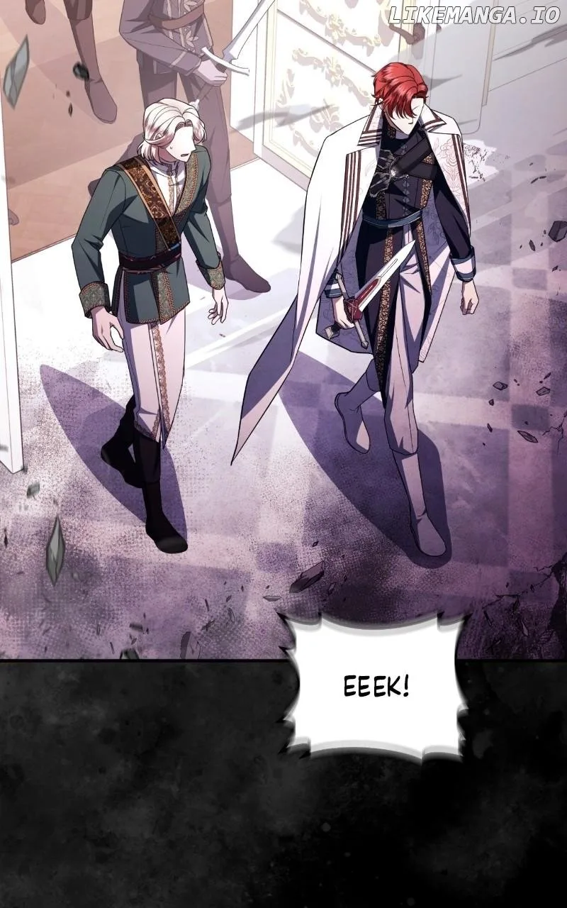 Who Kidnapped the Empress? Chapter 93 page 78