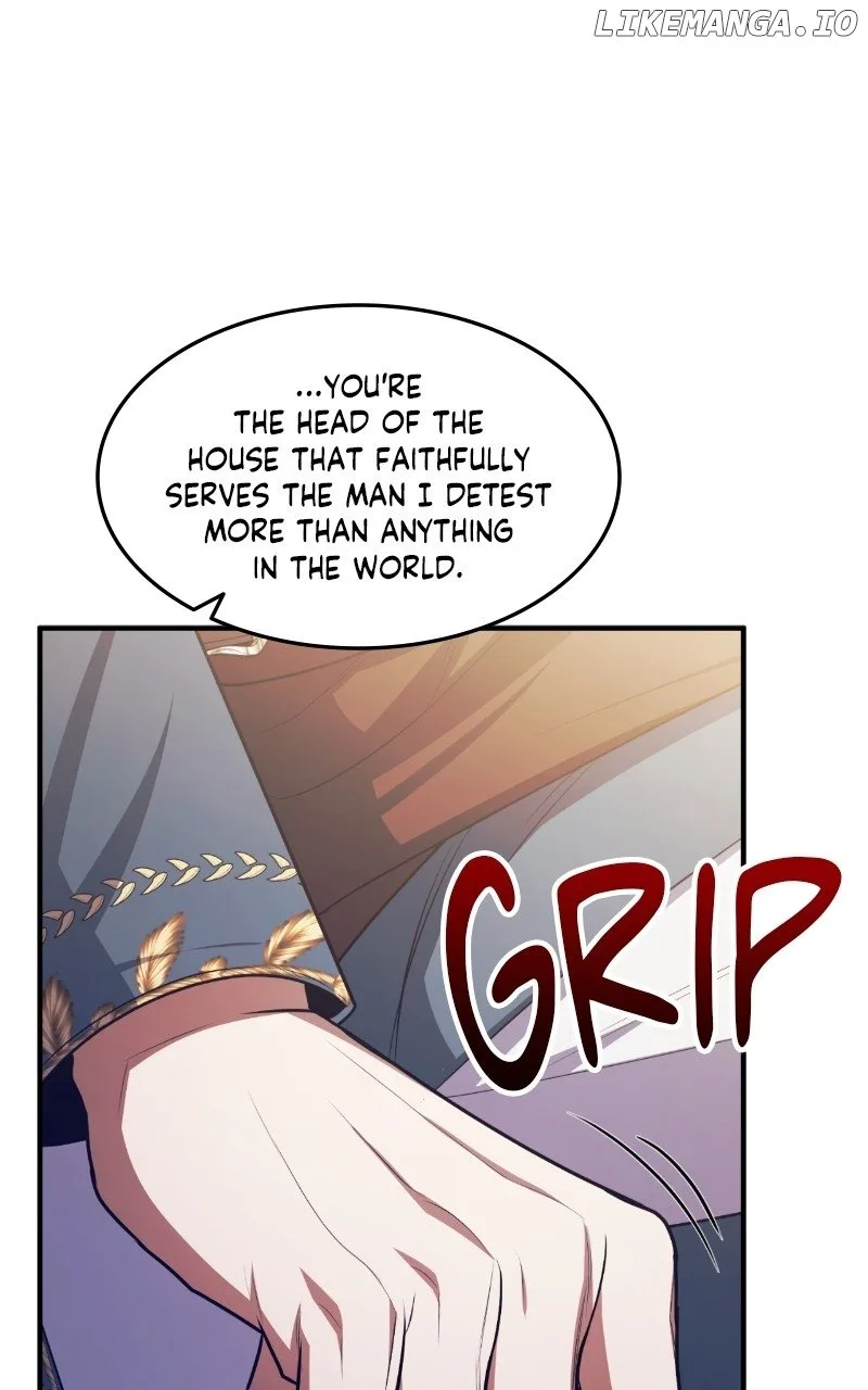 Who Kidnapped the Empress? Chapter 92 page 76