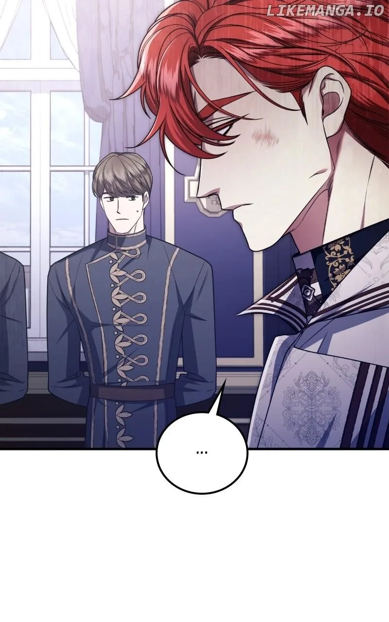Who Kidnapped the Empress? Chapter 93 page 68