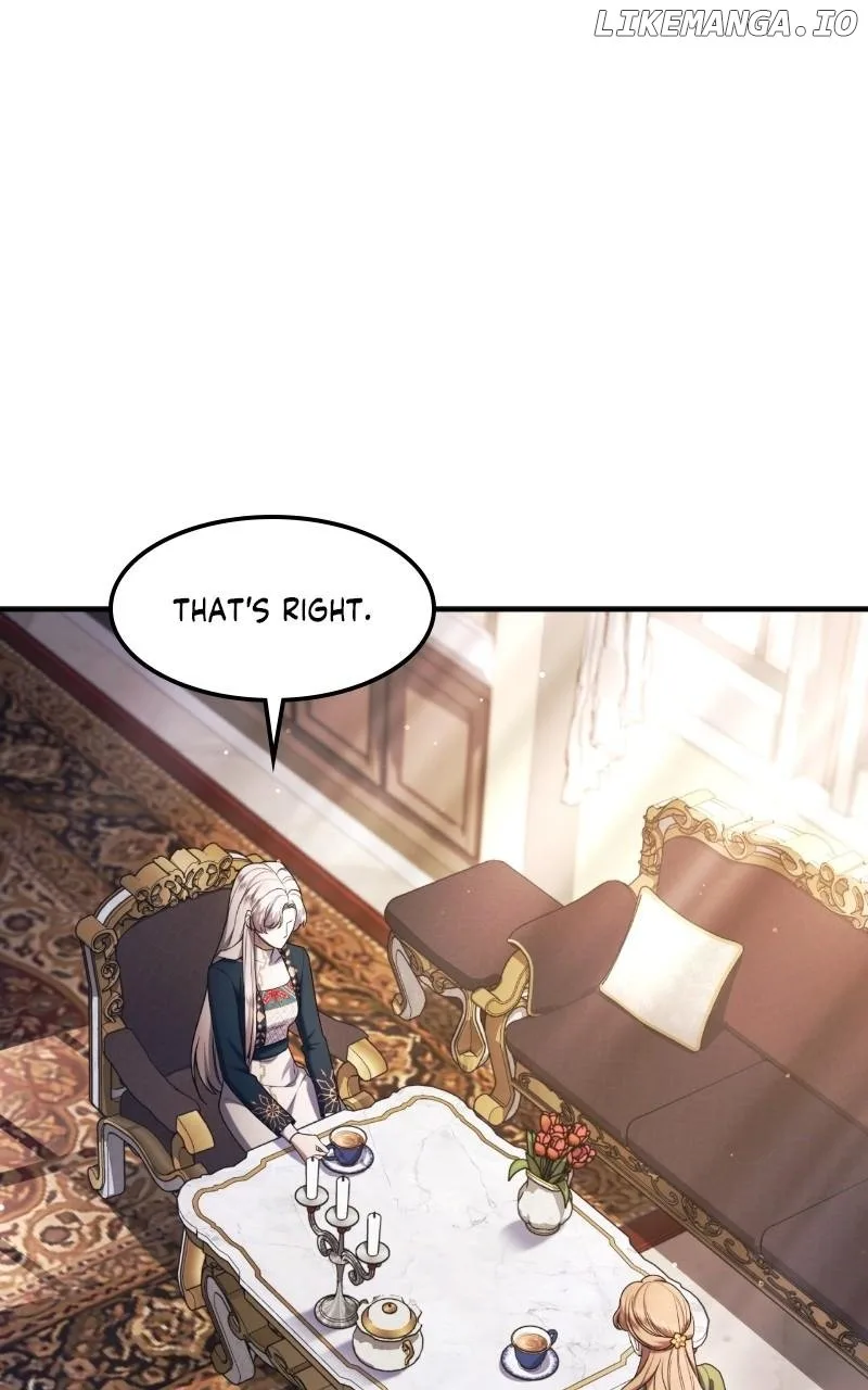 Who Kidnapped the Empress? Chapter 93 page 91