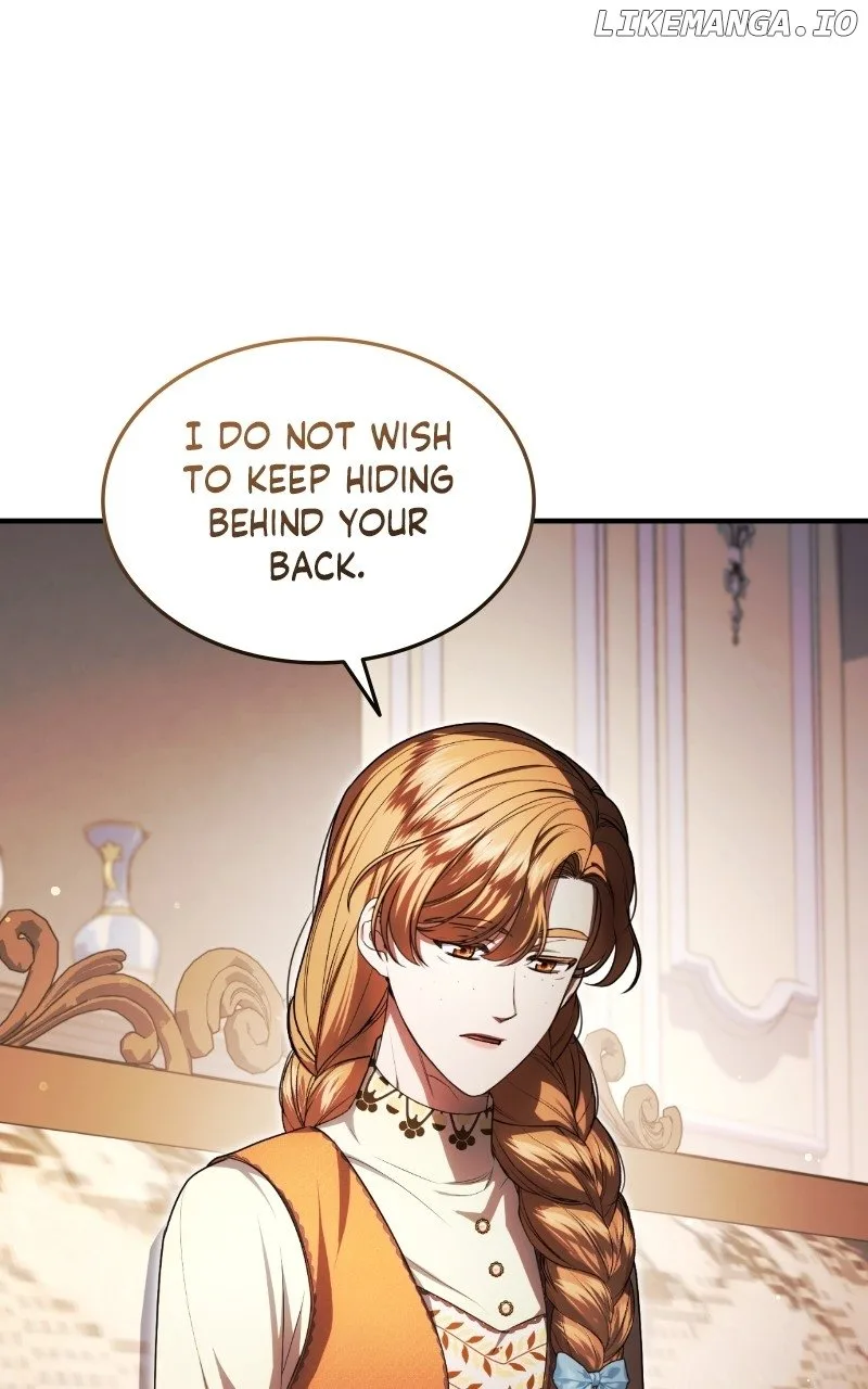 Who Kidnapped the Empress? Chapter 92 page 94