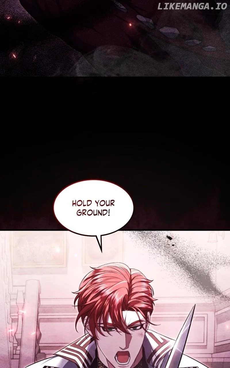 Who Kidnapped the Empress? Chapter 93 page 84