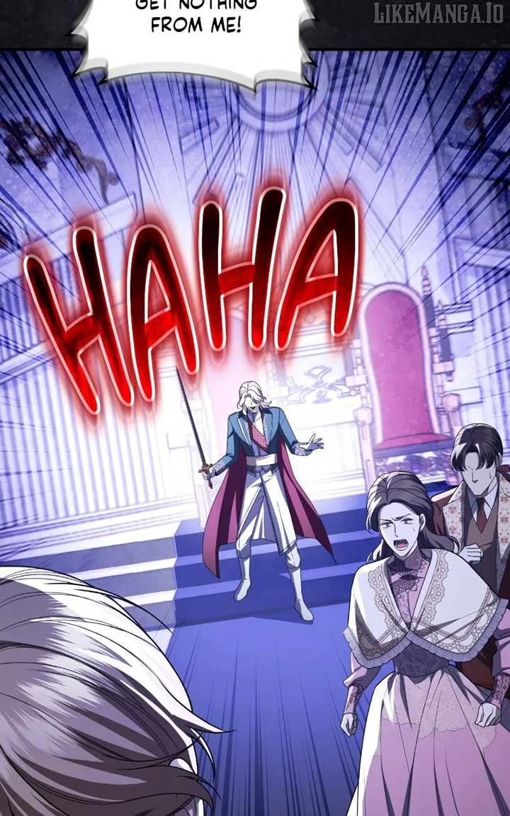 Who Kidnapped the Empress? Chapter 95 page 76