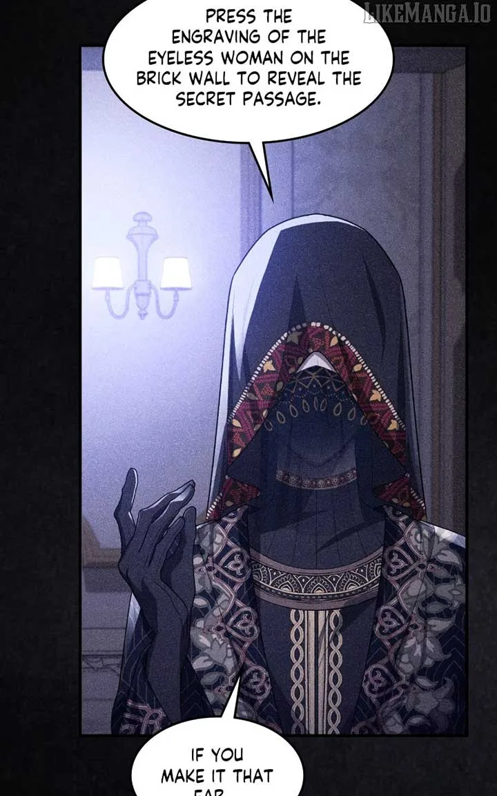 Who Kidnapped the Empress? Chapter 95 page 87