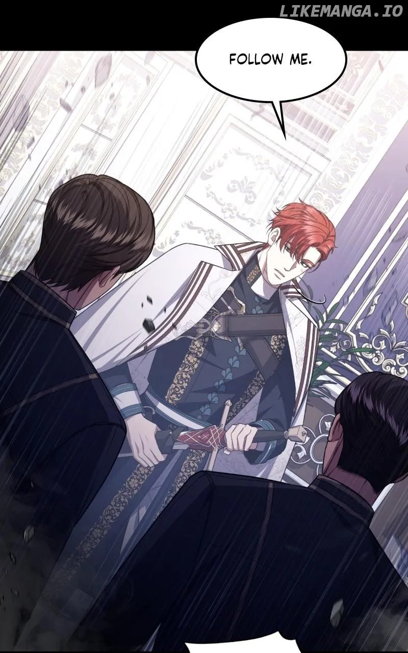 Who Kidnapped the Empress? Chapter 93 page 76