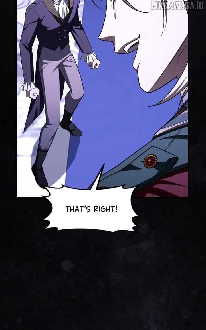 Who Kidnapped the Empress? Chapter 95 page 71