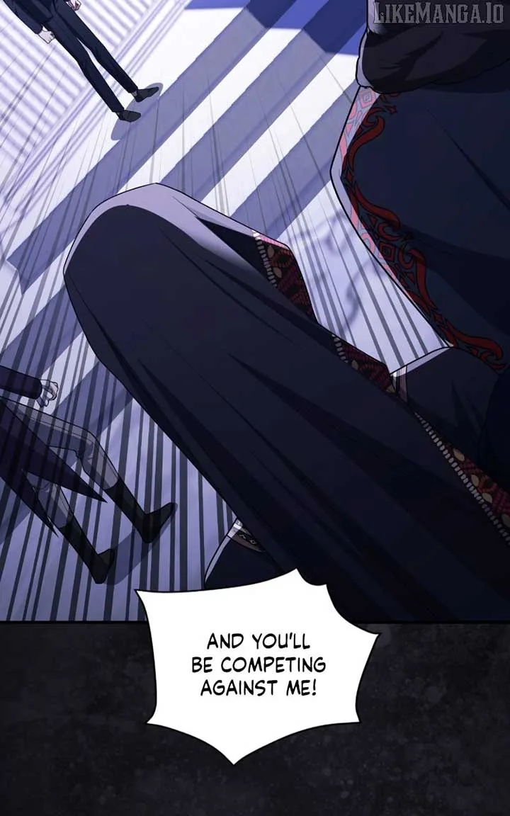 Who Kidnapped the Empress? Chapter 95 page 73