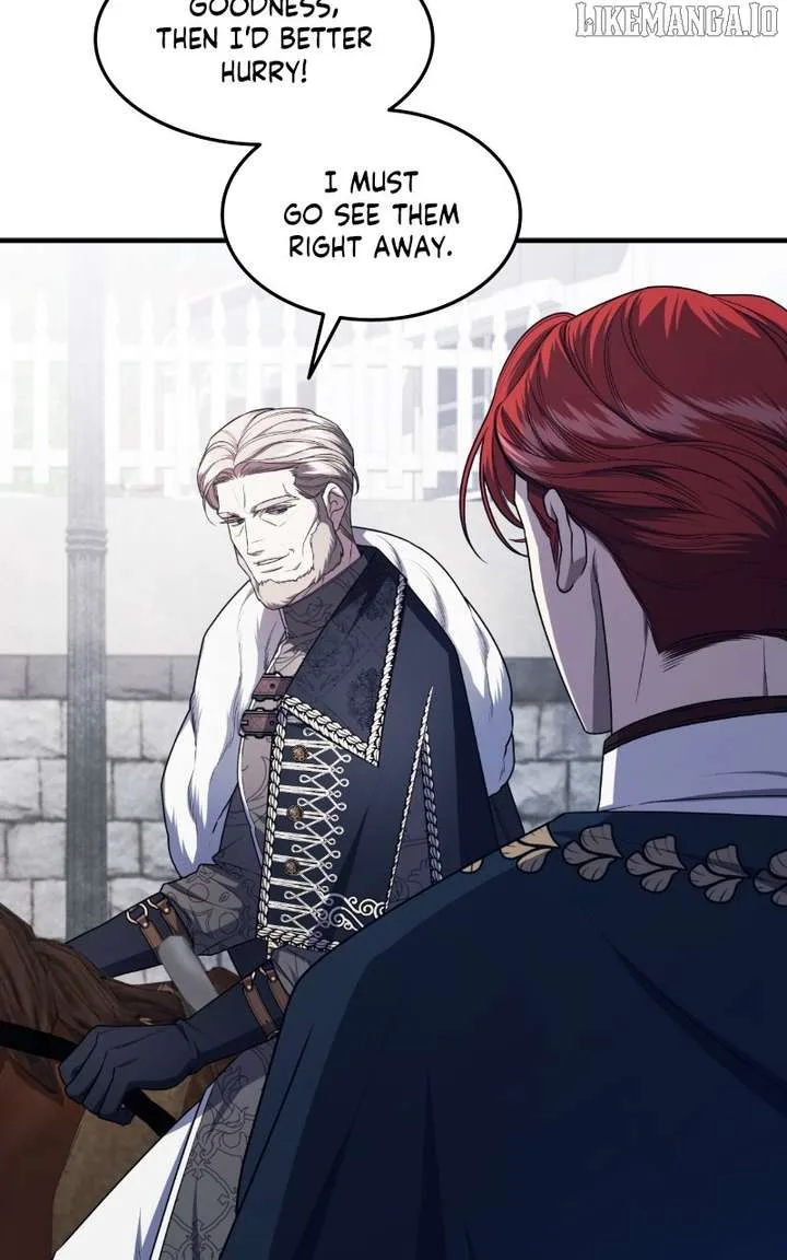 Who Kidnapped the Empress? Chapter 102 page 11