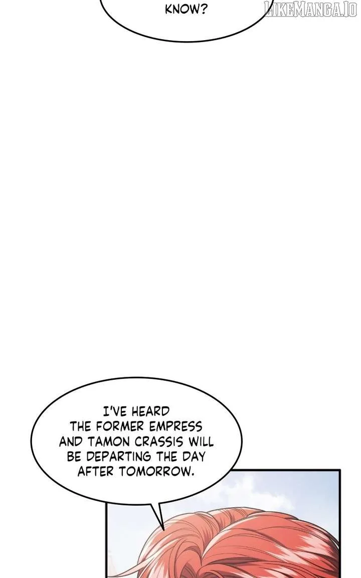 Who Kidnapped the Empress? Chapter 102 page 7