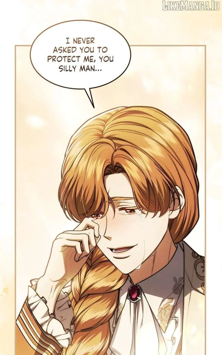 Who Kidnapped the Empress? Chapter 102 page 34