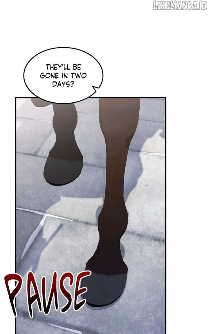 Who Kidnapped the Empress? Chapter 102 page 9