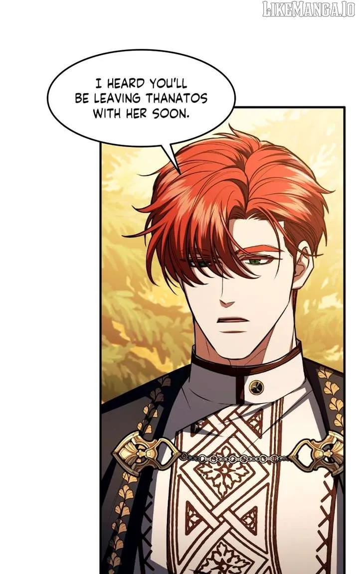 Who Kidnapped the Empress? Chapter 102 page 45