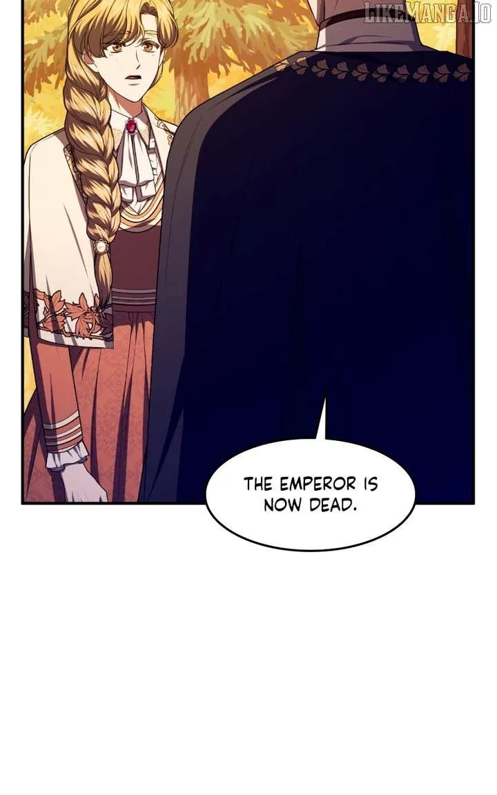 Who Kidnapped the Empress? Chapter 102 page 52