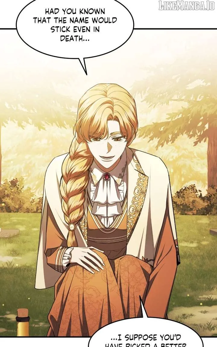 Who Kidnapped the Empress? Chapter 102 page 27
