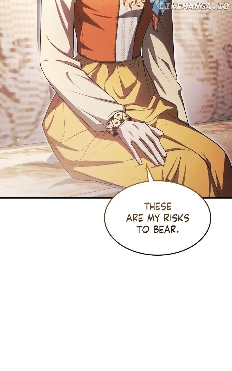 Who Kidnapped the Empress? Chapter 92 page 95