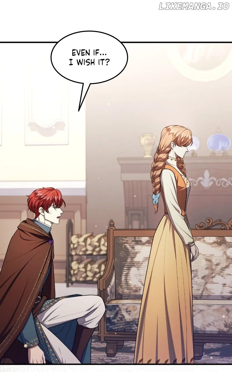 Who Kidnapped the Empress? Chapter 92 page 98