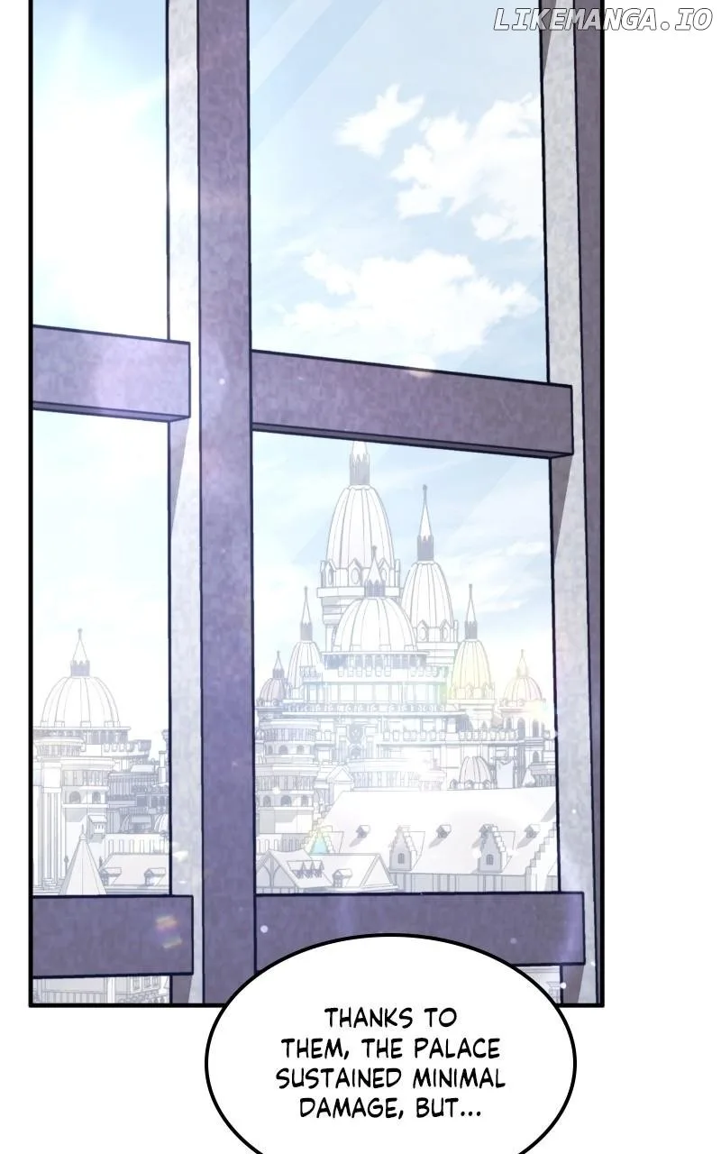 Who Kidnapped the Empress? Chapter 93 page 96