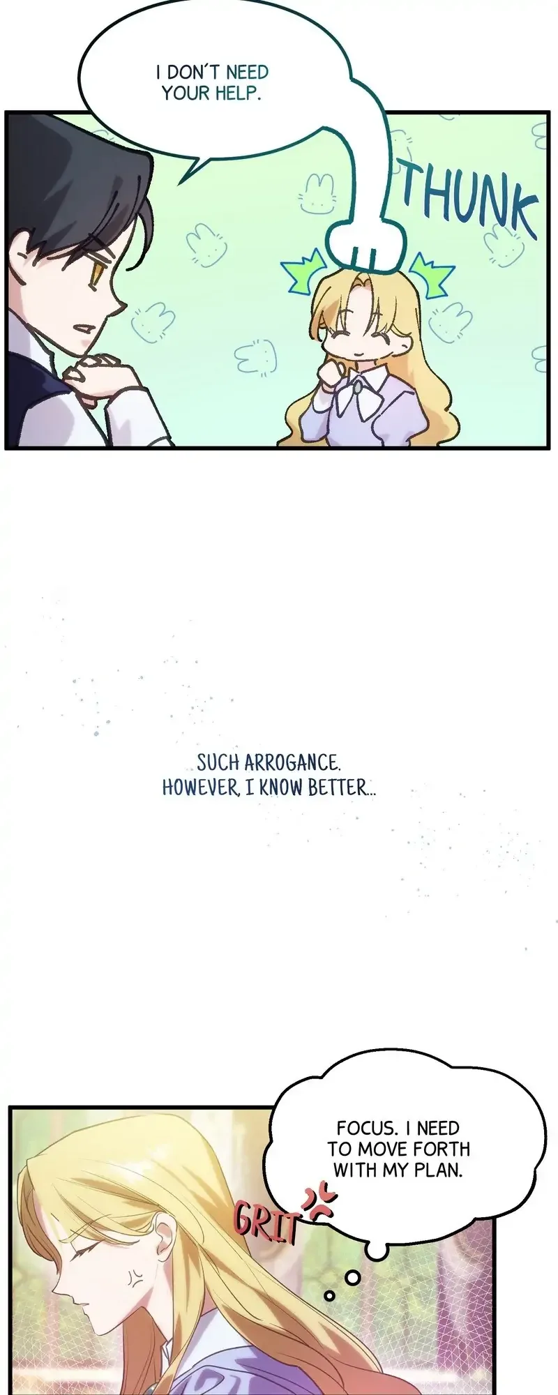 Who Knew Dragons Could Be This Cute Chapter 1 page 12