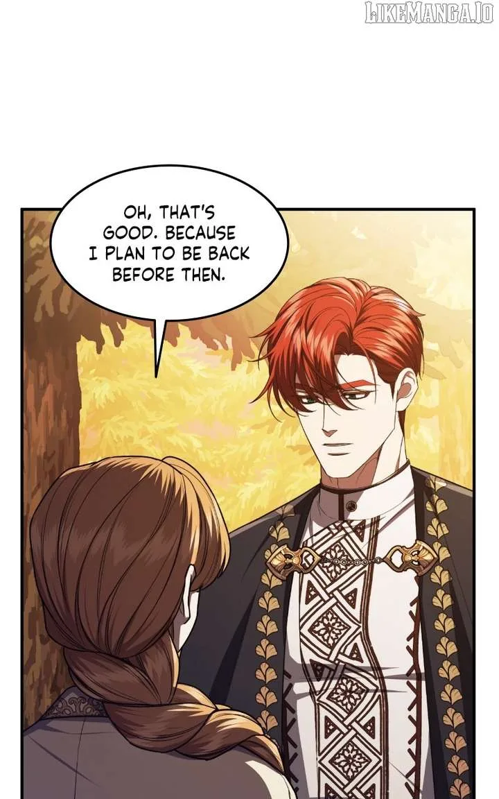 Who Kidnapped the Empress? Chapter 102 page 70