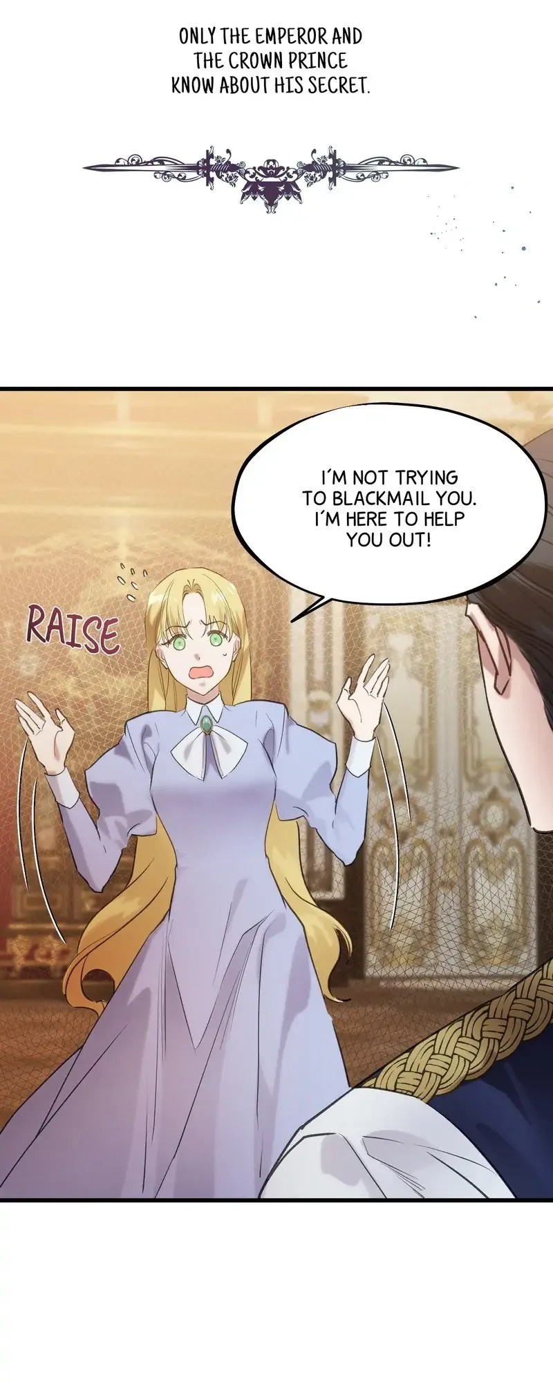 Who Knew Dragons Could Be This Cute Chapter 1 page 35