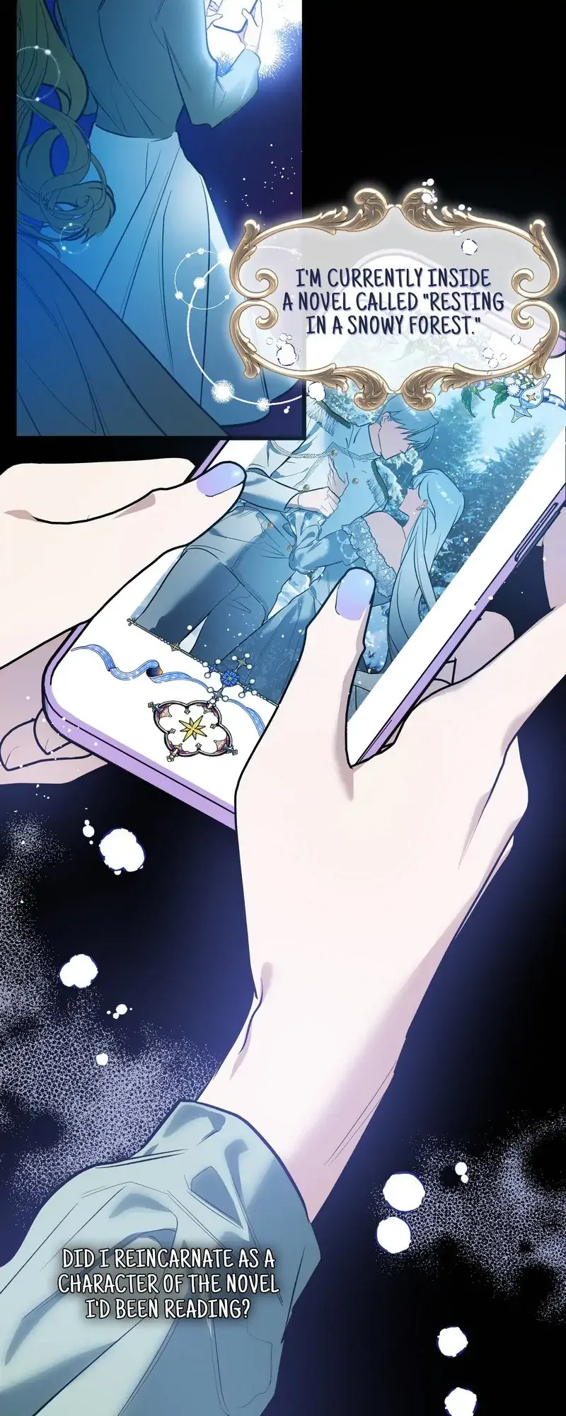 Who Knew Dragons Could Be This Cute Chapter 1 page 59