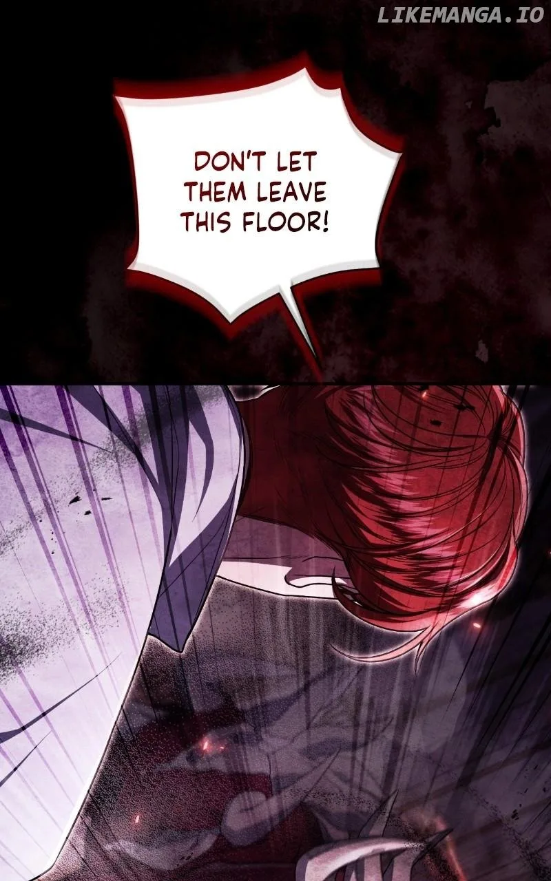 Who Kidnapped the Empress? Chapter 93 page 86