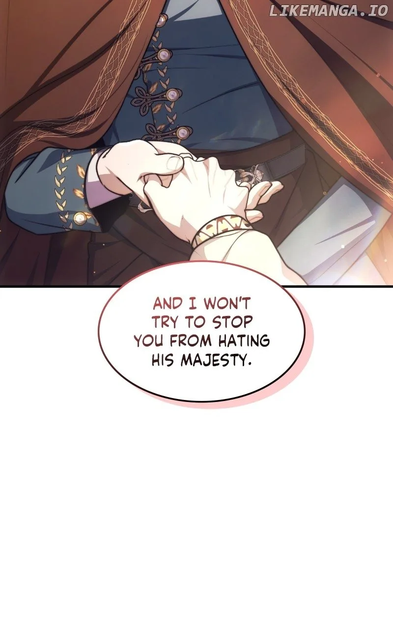 Who Kidnapped the Empress? Chapter 92 page 87