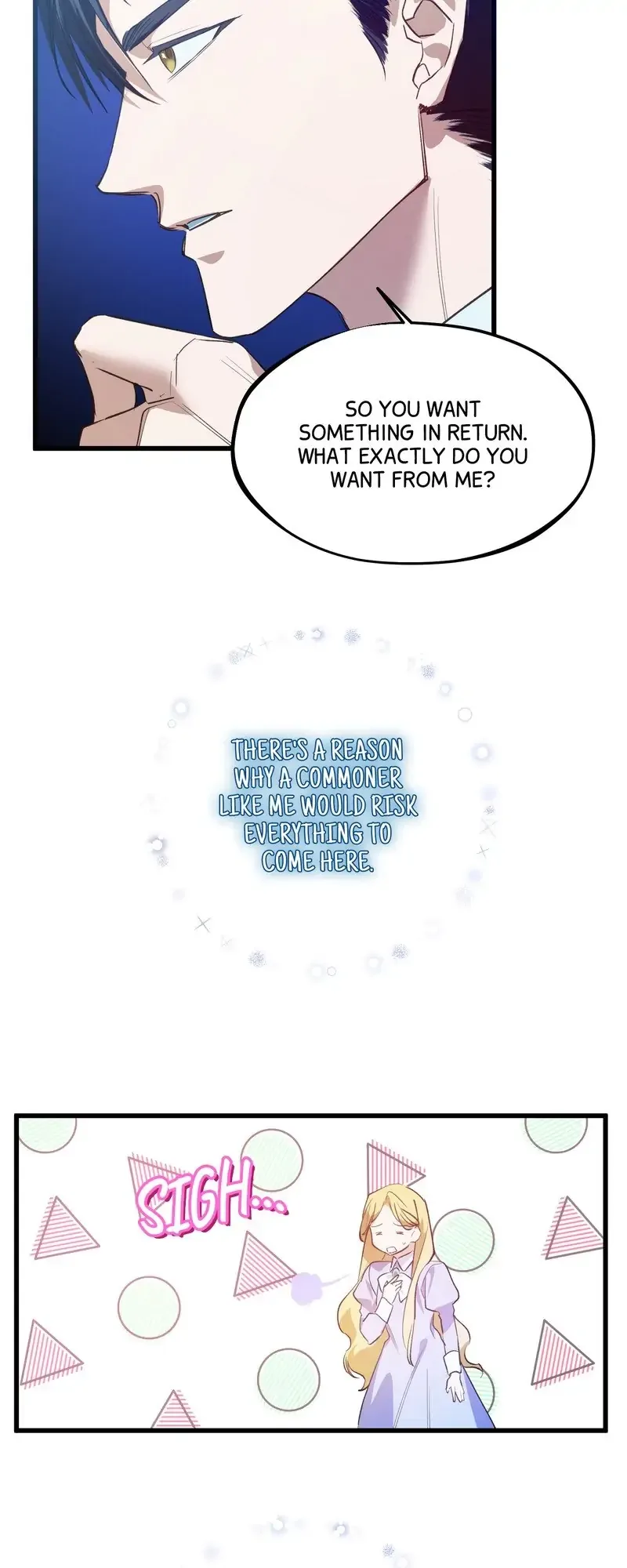 Who Knew Dragons Could Be This Cute Chapter 1 page 50