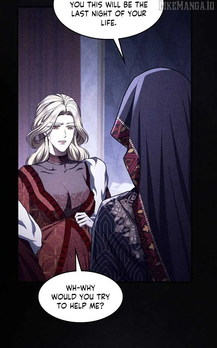 Who Kidnapped the Empress? Chapter 95 page 90