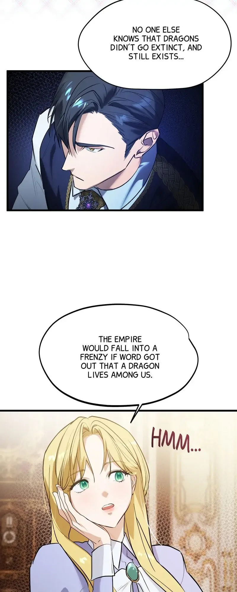 Who Knew Dragons Could Be This Cute Chapter 1 page 44