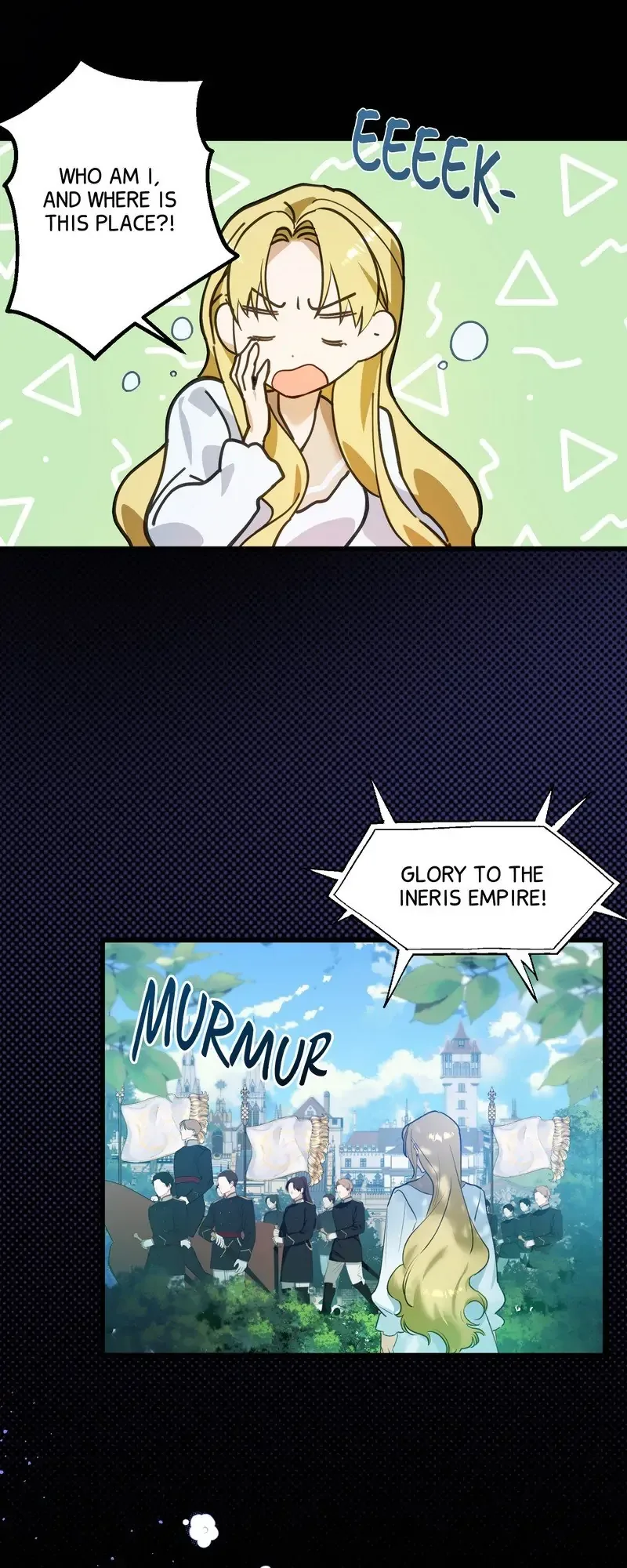 Who Knew Dragons Could Be This Cute Chapter 1 page 56