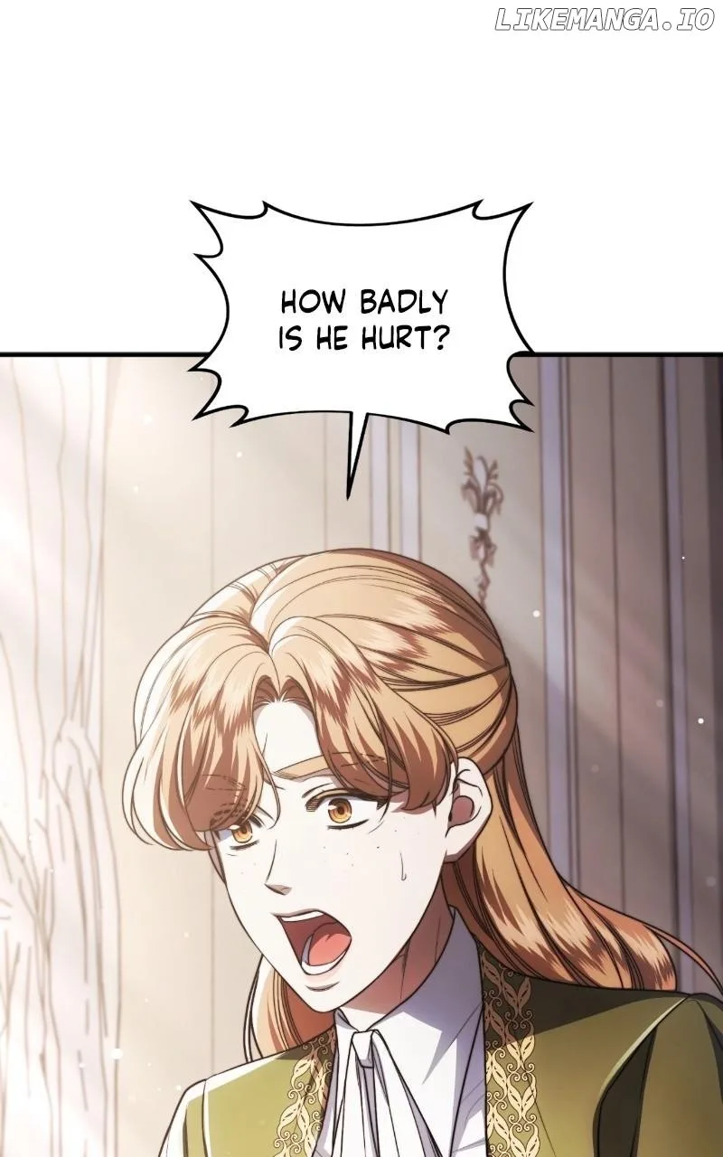 Who Kidnapped the Empress? Chapter 93 page 99