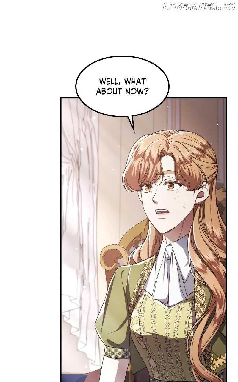 Who Kidnapped the Empress? Chapter 93 page 94