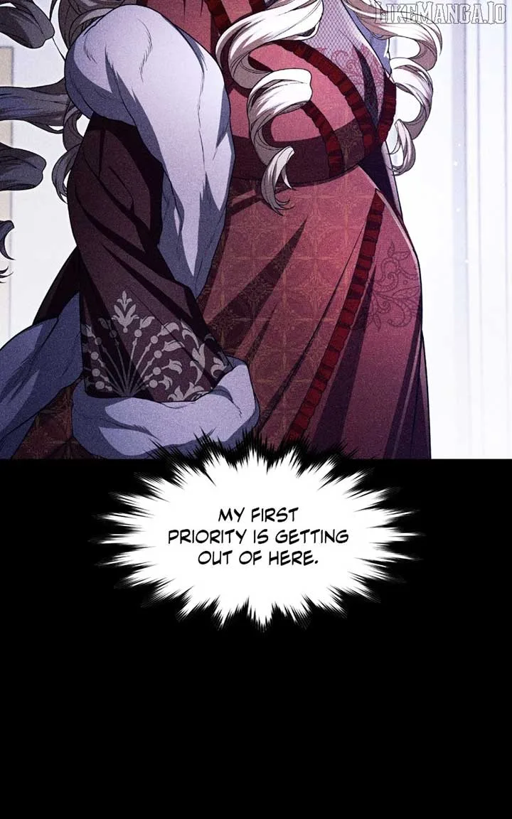 Who Kidnapped the Empress? Chapter 95 page 102