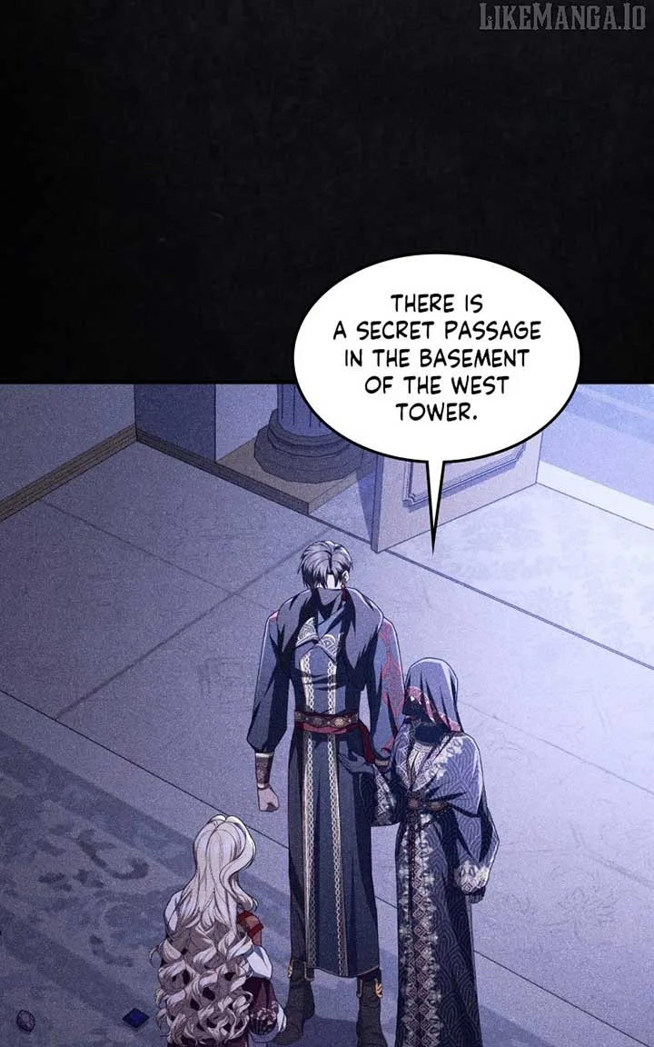 Who Kidnapped the Empress? Chapter 95 page 85