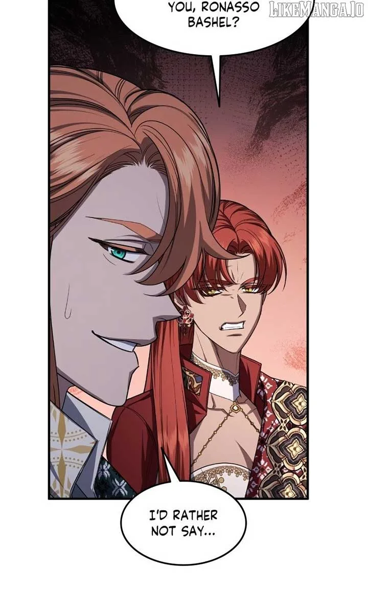 Who Kidnapped the Empress? Chapter 98 page 96