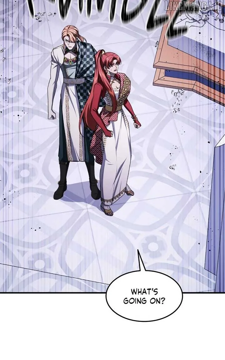 Who Kidnapped the Empress? Chapter 98 page 98